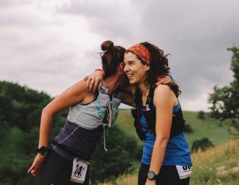 marathon runners
