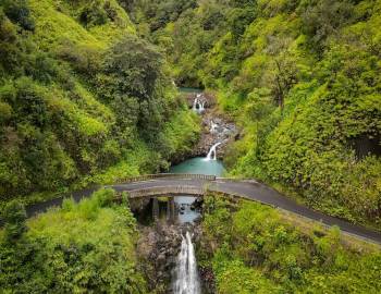Road to Hana Maui