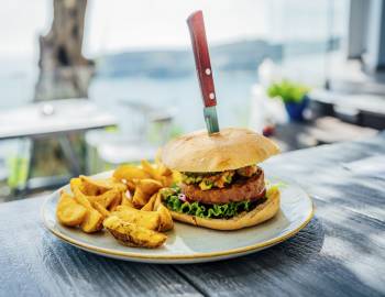 burger