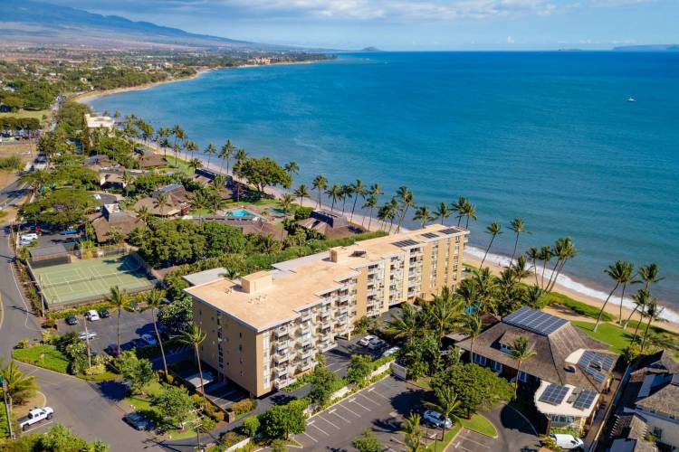 condo rentals in Maui