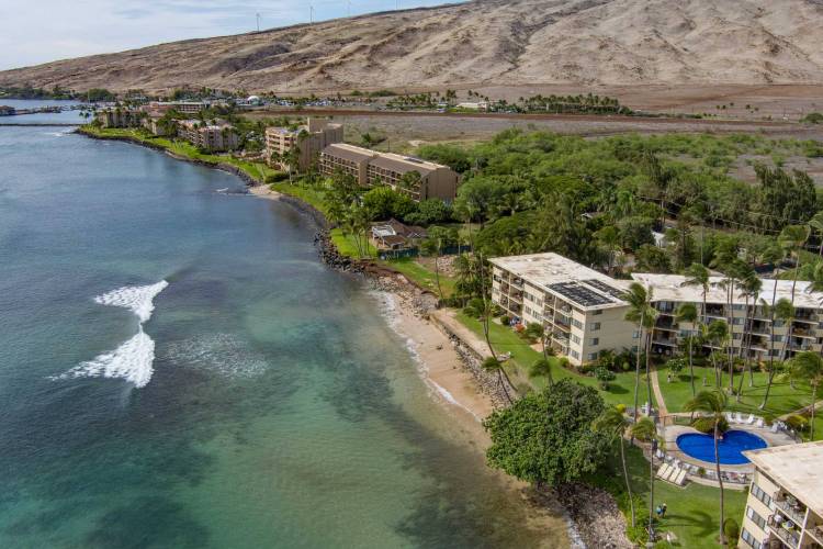 ocean view vacation rental