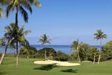 golf in Hawaii