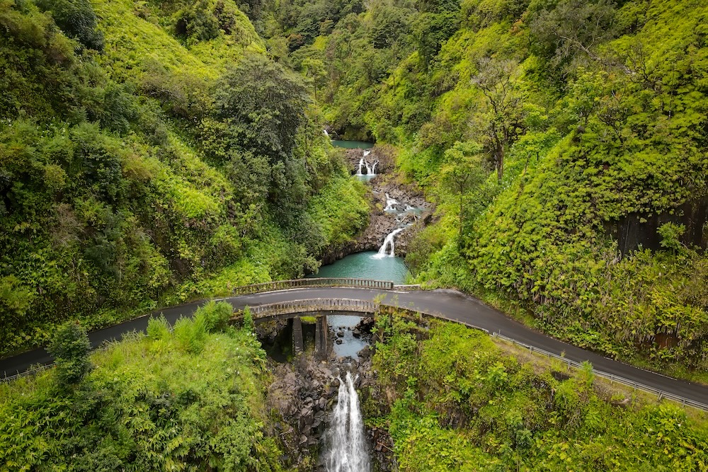 Hana Maui Hawaii