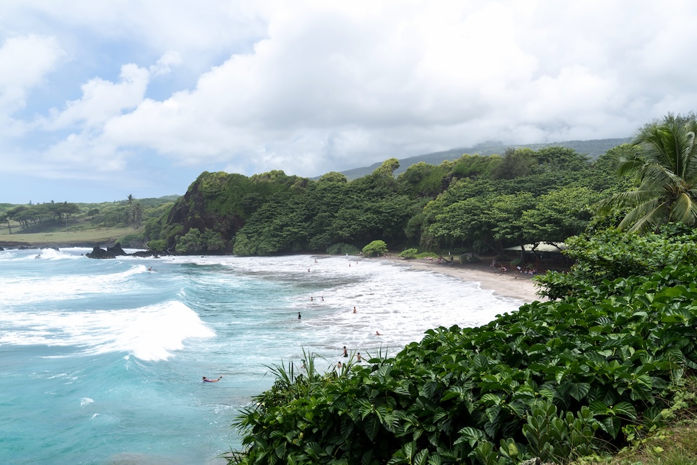 Hamoa Beach Maui
