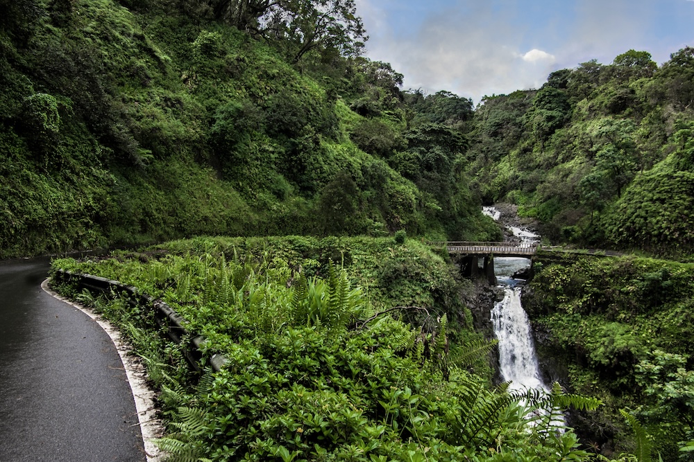 Road to Hana Maui