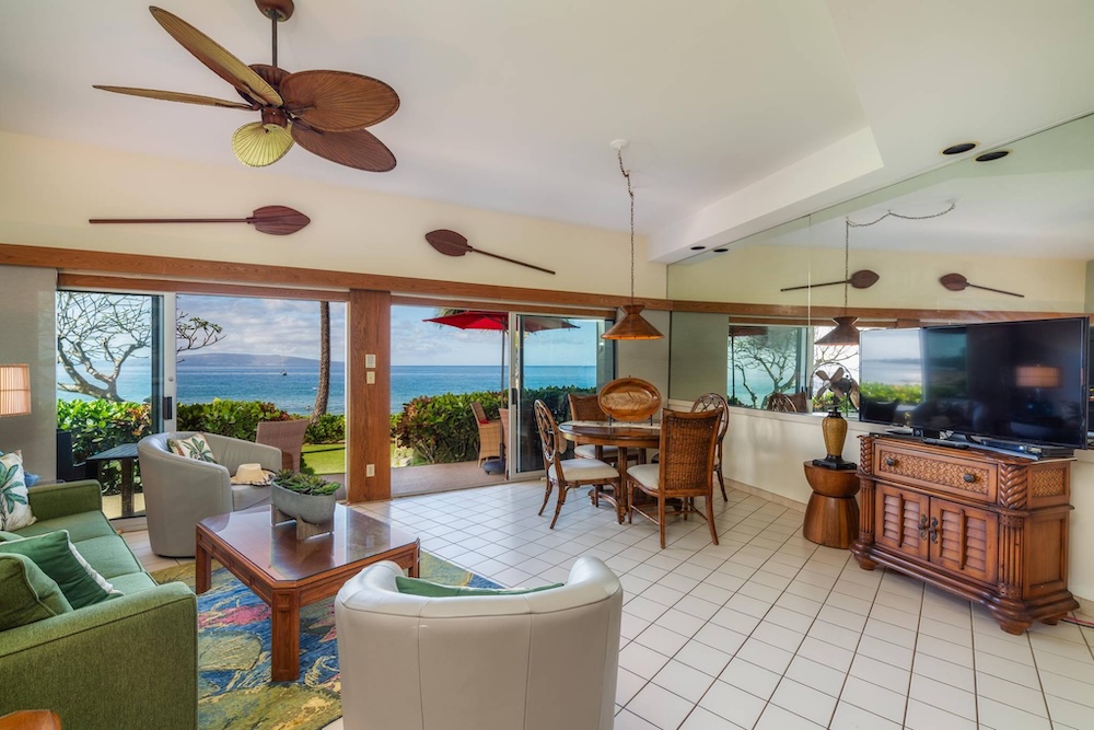 Kiehi Maui vacation rental 