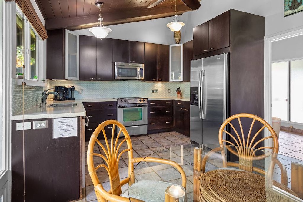 Kitchen at Bello Realty, Inc.