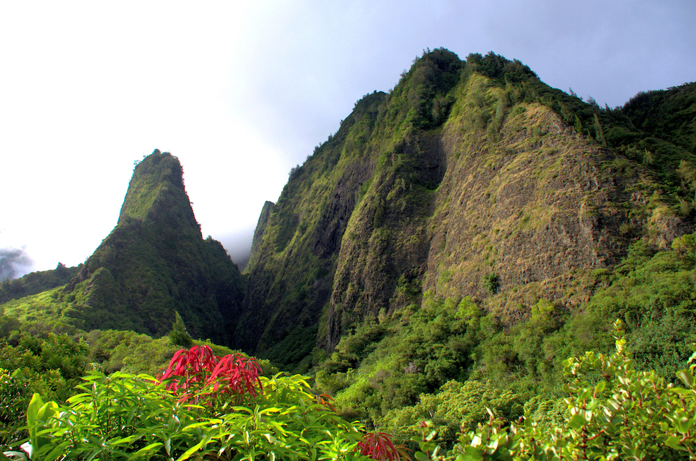 Iao valley Maui 