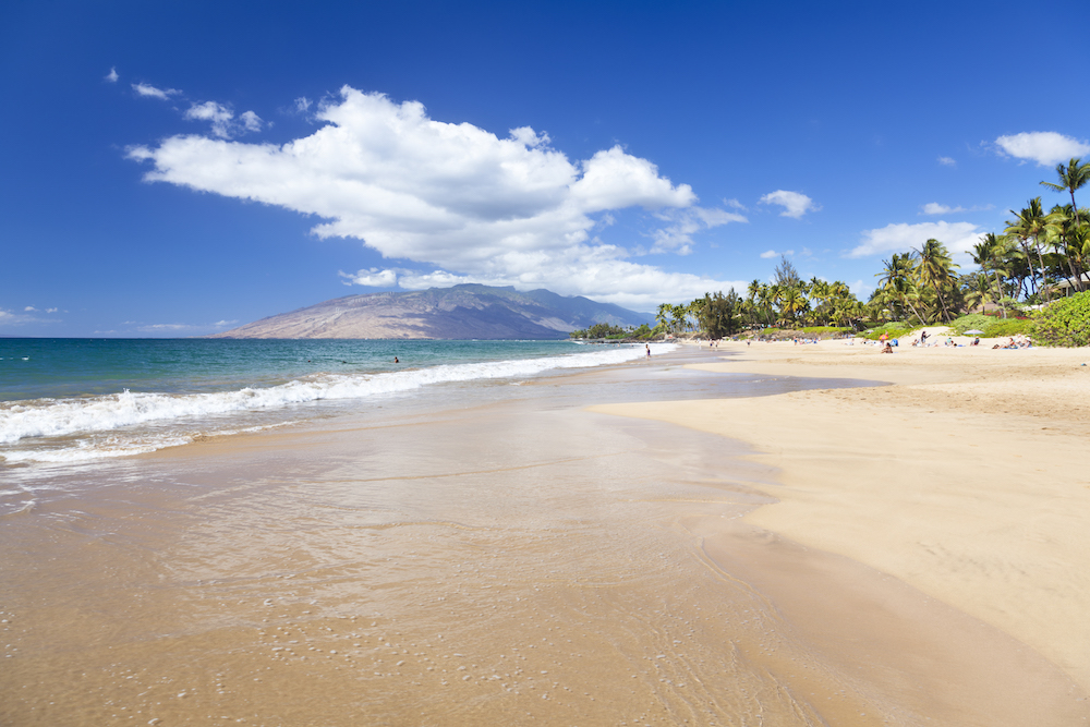 kamaole beach maui